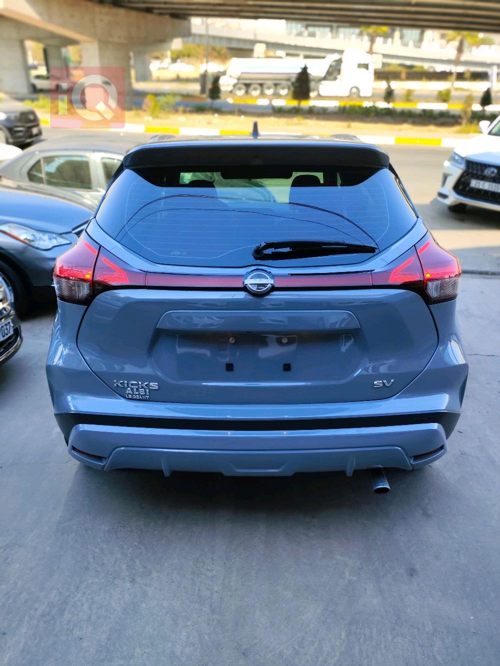 Nissan Kicks